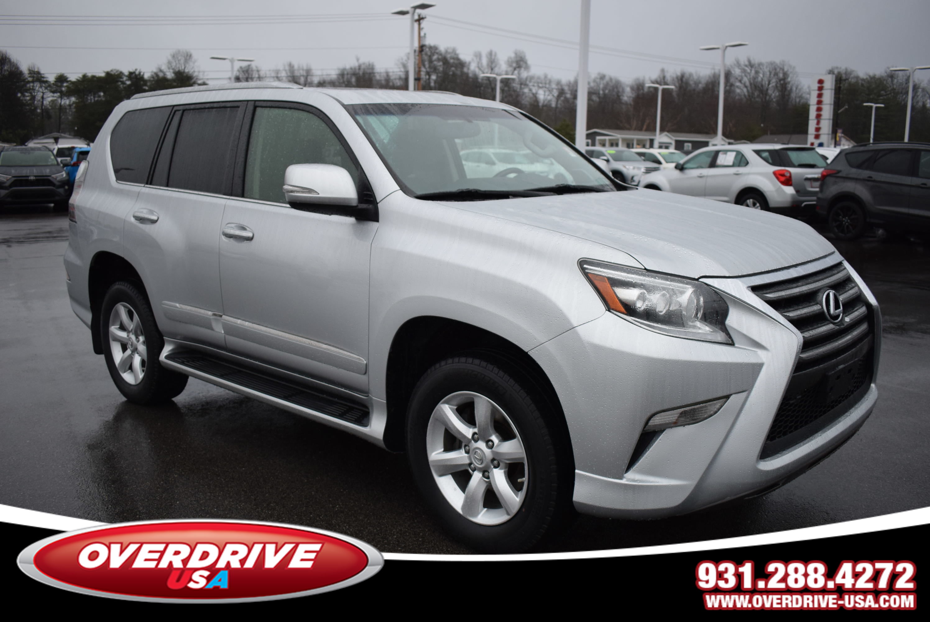 2016 Lexus GX 460
